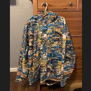 Bonfire Snowboarding Jacket